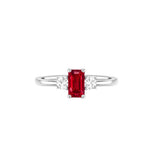 The Trilogy Promise Ring