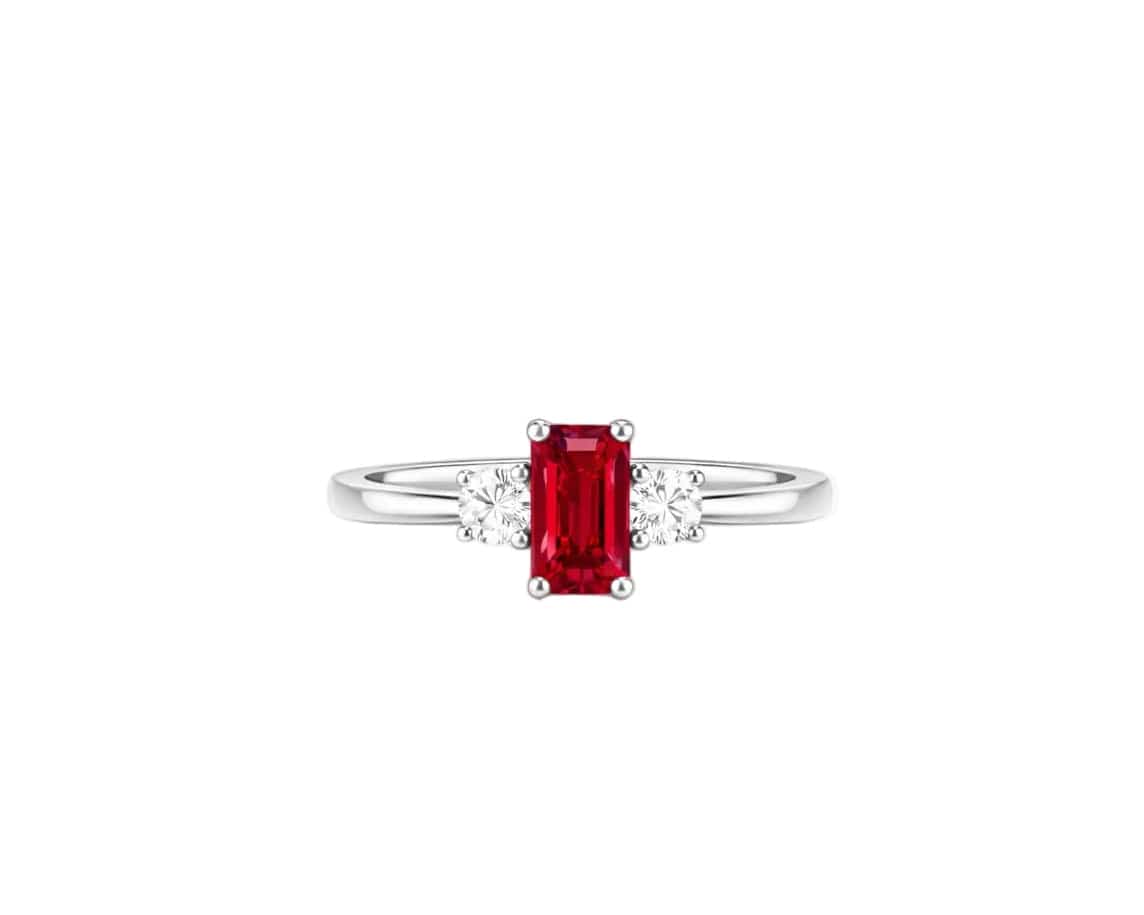 The Trilogy Promise Ring