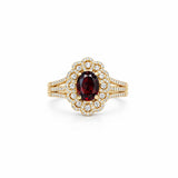 The Victorian Rouge Ring
