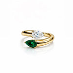 The Viper Pinky Ring