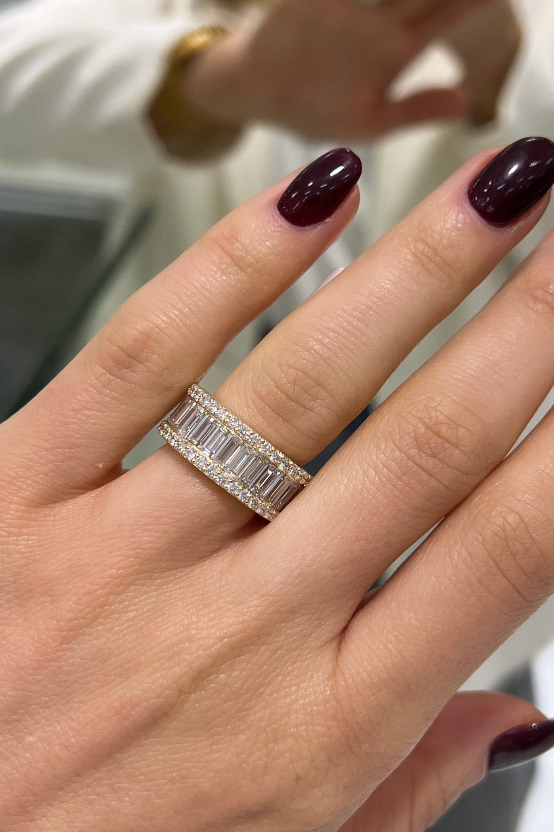 The XLarge Roma Ring LG