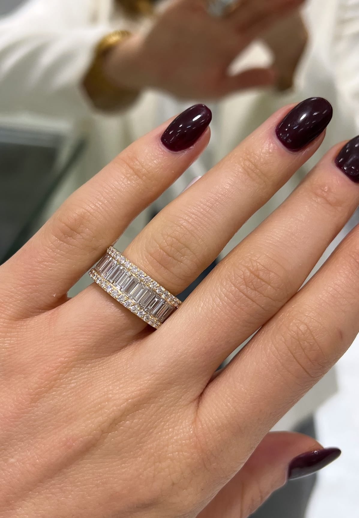The XLarge Roma Ring LG