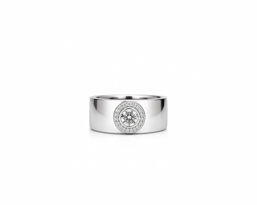 Titan Halo Ring