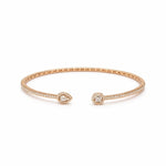 Toi et Moi Bangle