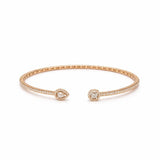 Toi et Moi Bangle
