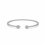 Toi et Moi Bangle