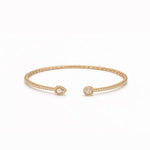 Toi et Moi Bangle