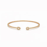 Toi et Moi Bangle