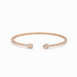 Toi et Moi Bangle