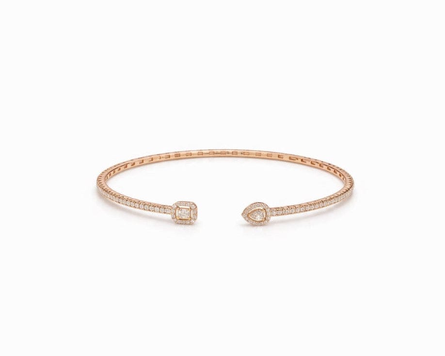 Toi et Moi Bangle