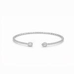 Toi et Moi Bangle
