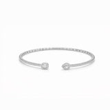 Toi et Moi Bangle