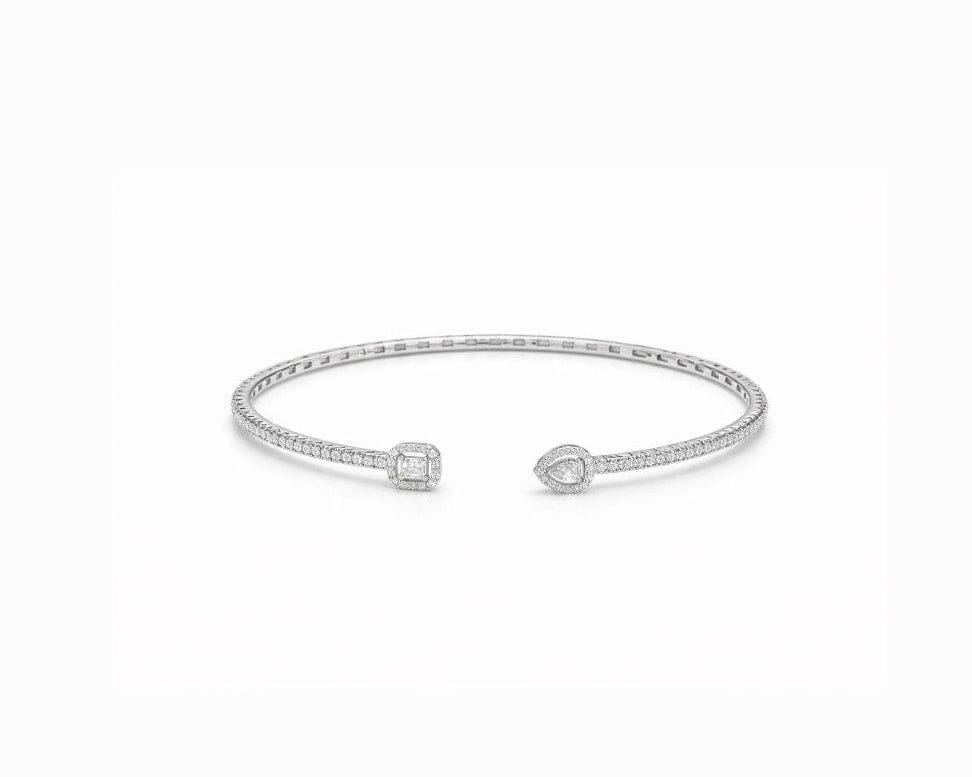 Toi et Moi Bangle