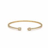 Toi et Moi Bangle