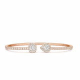 Toi et Moi Bangle