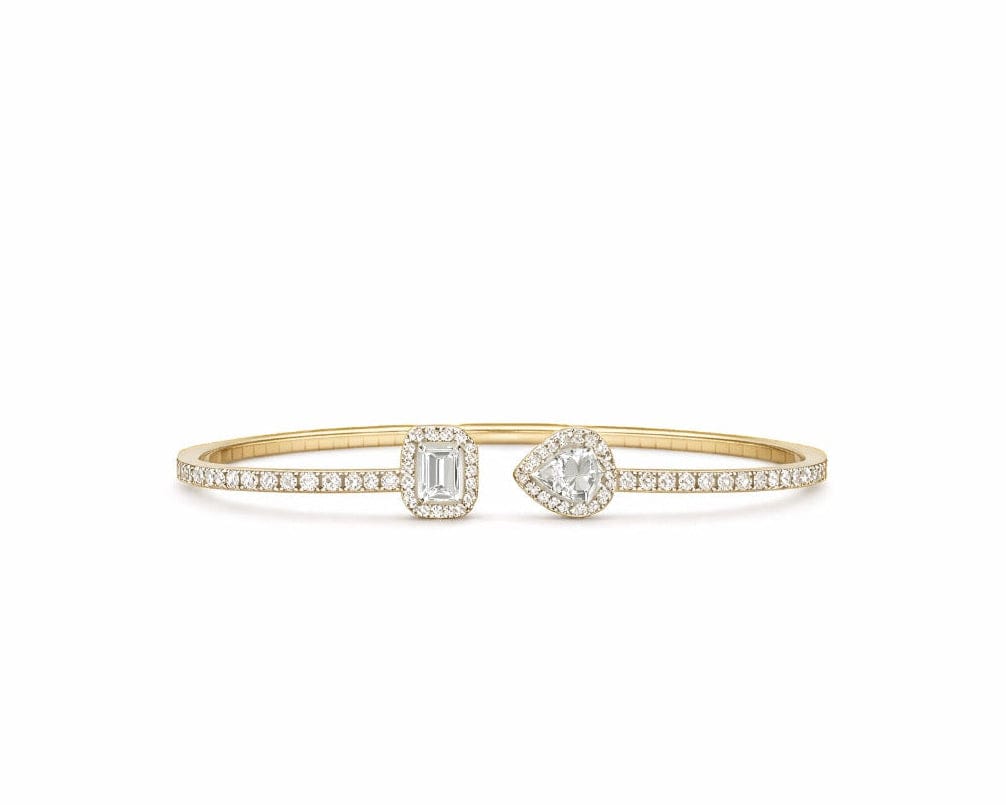 Toi et Moi Bangle
