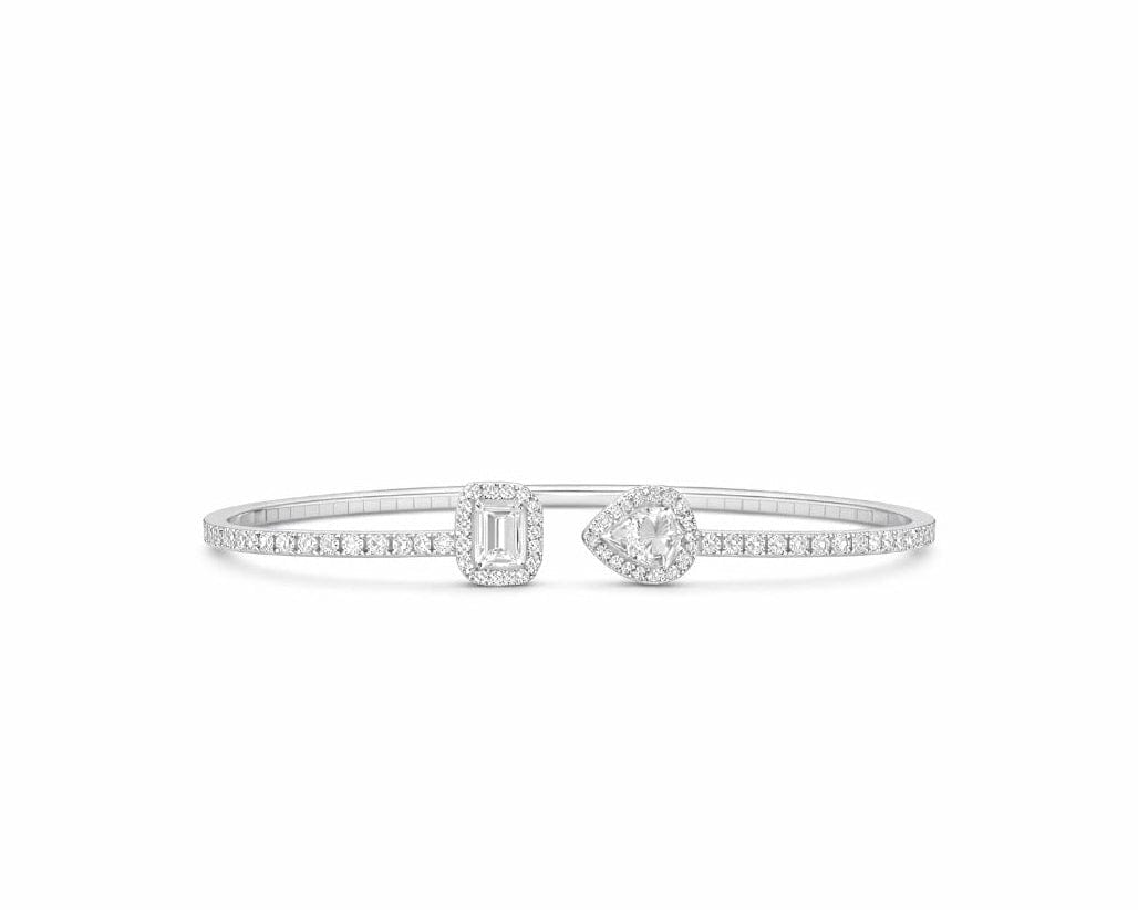 Toi et Moi Bangle