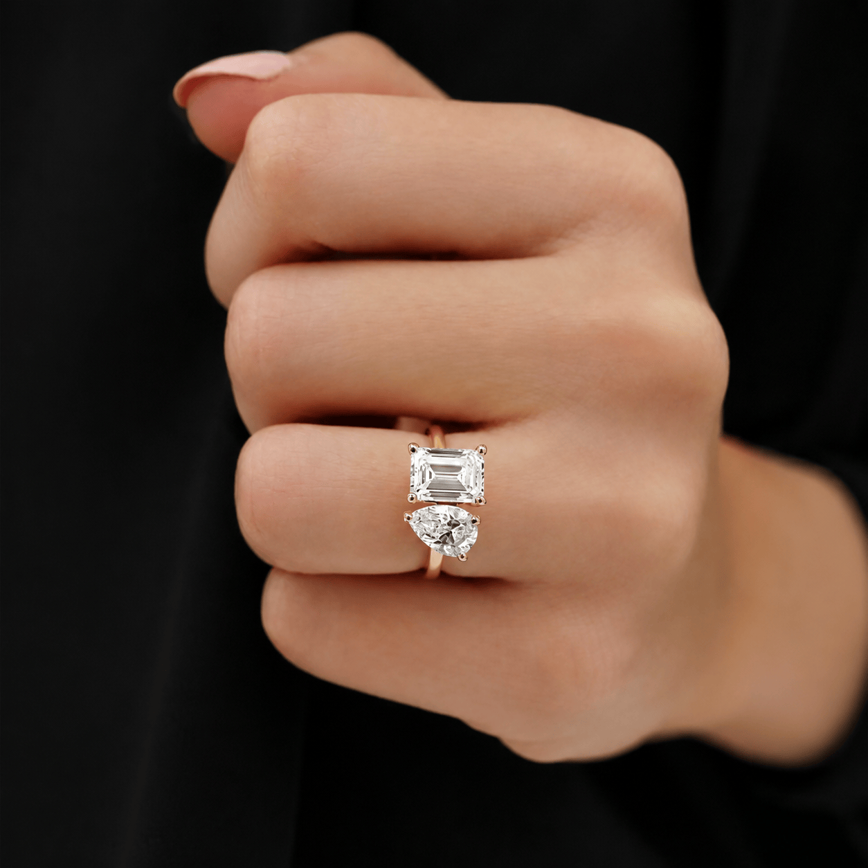 Toi et Moi Ring LG