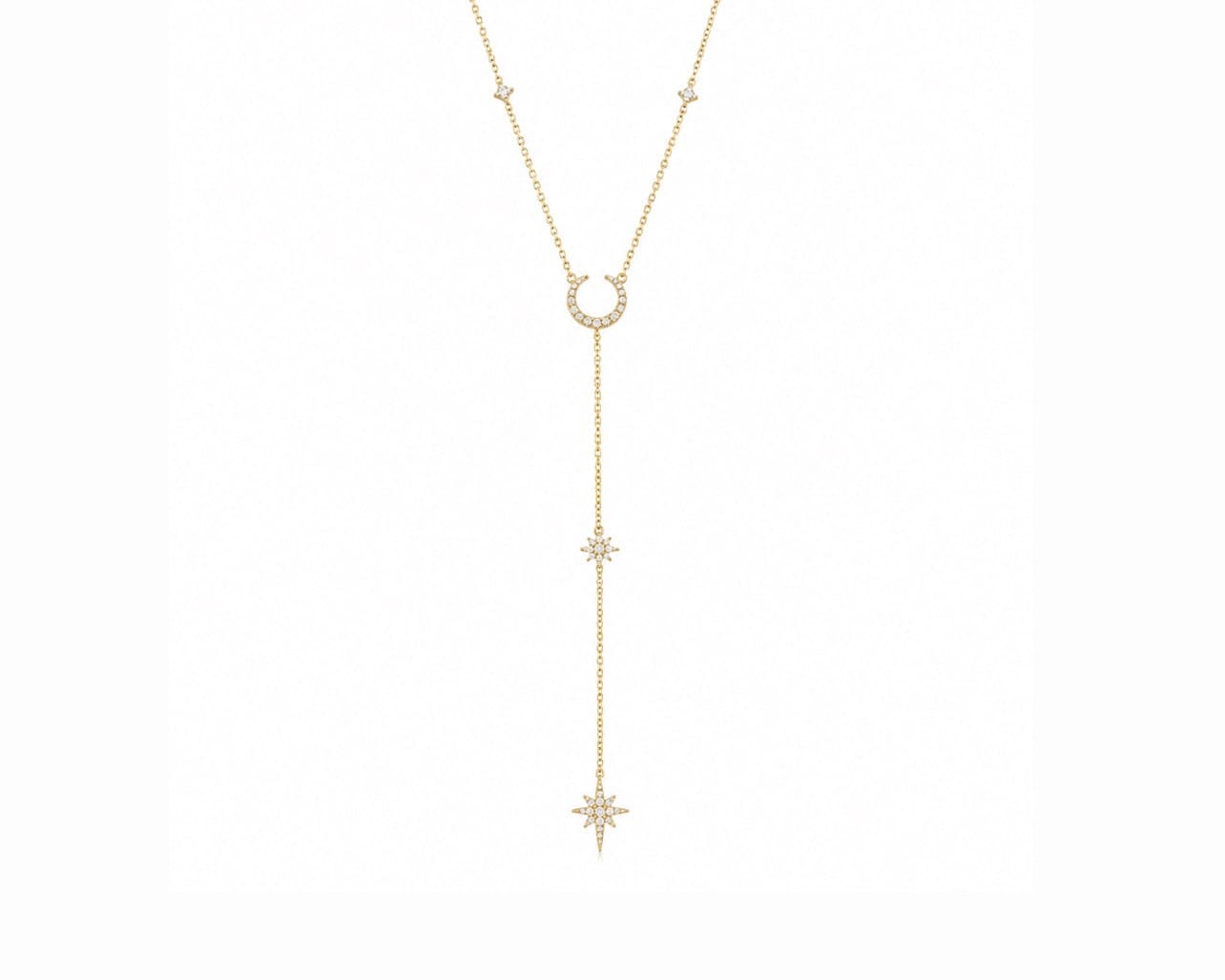 Twilight Star Necklace