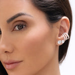 Uno Linea Earcuff