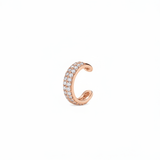Uno Pave Earcuff