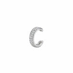 Uno Pave Earcuff