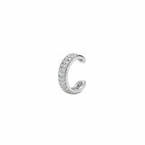 Uno Pave Earcuff