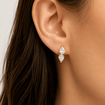Upside Down Earstuds LG