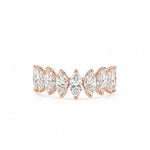 V Marquise Ring LG