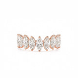 V Marquise Ring LG