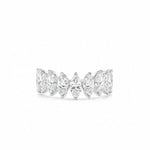 V Marquise Ring LG