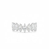 V Marquise Ring LG