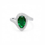 Verde Emerald Ring LG
