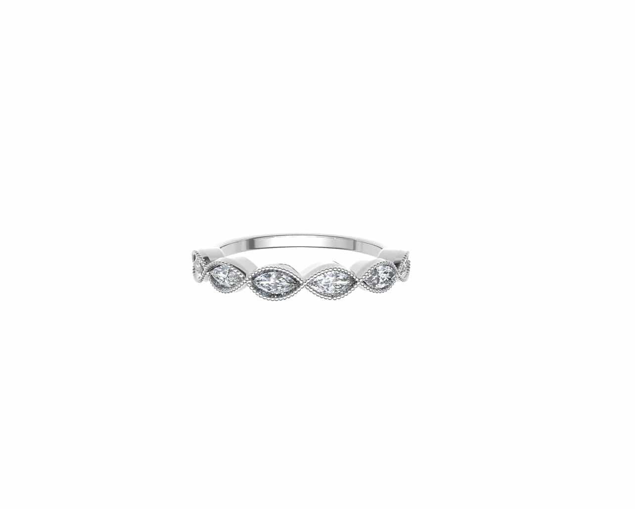 Vintage Eternity Ring
