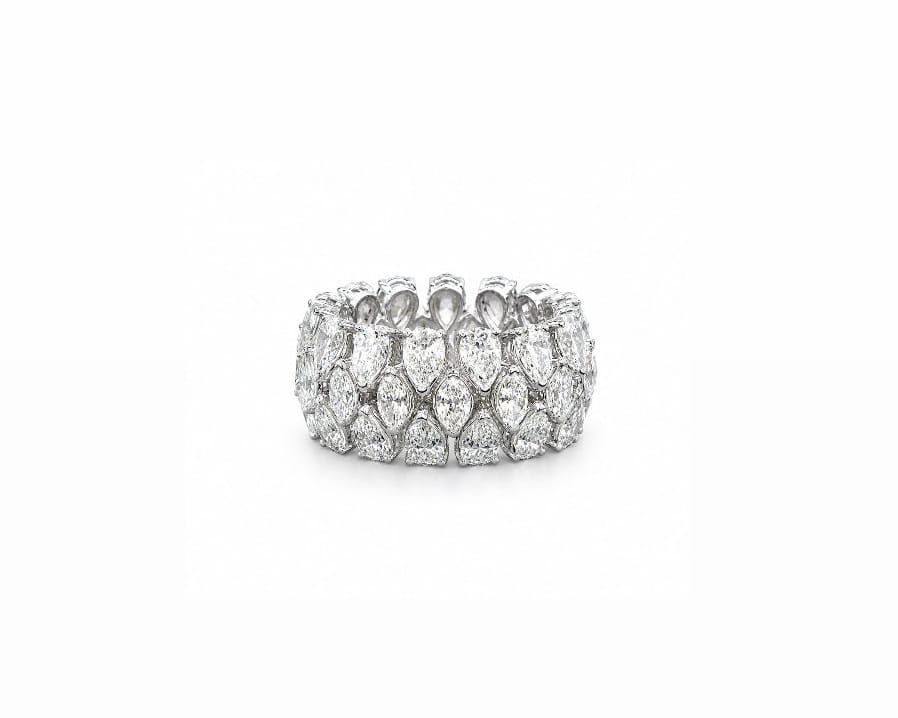 XL Serpent Ring LG