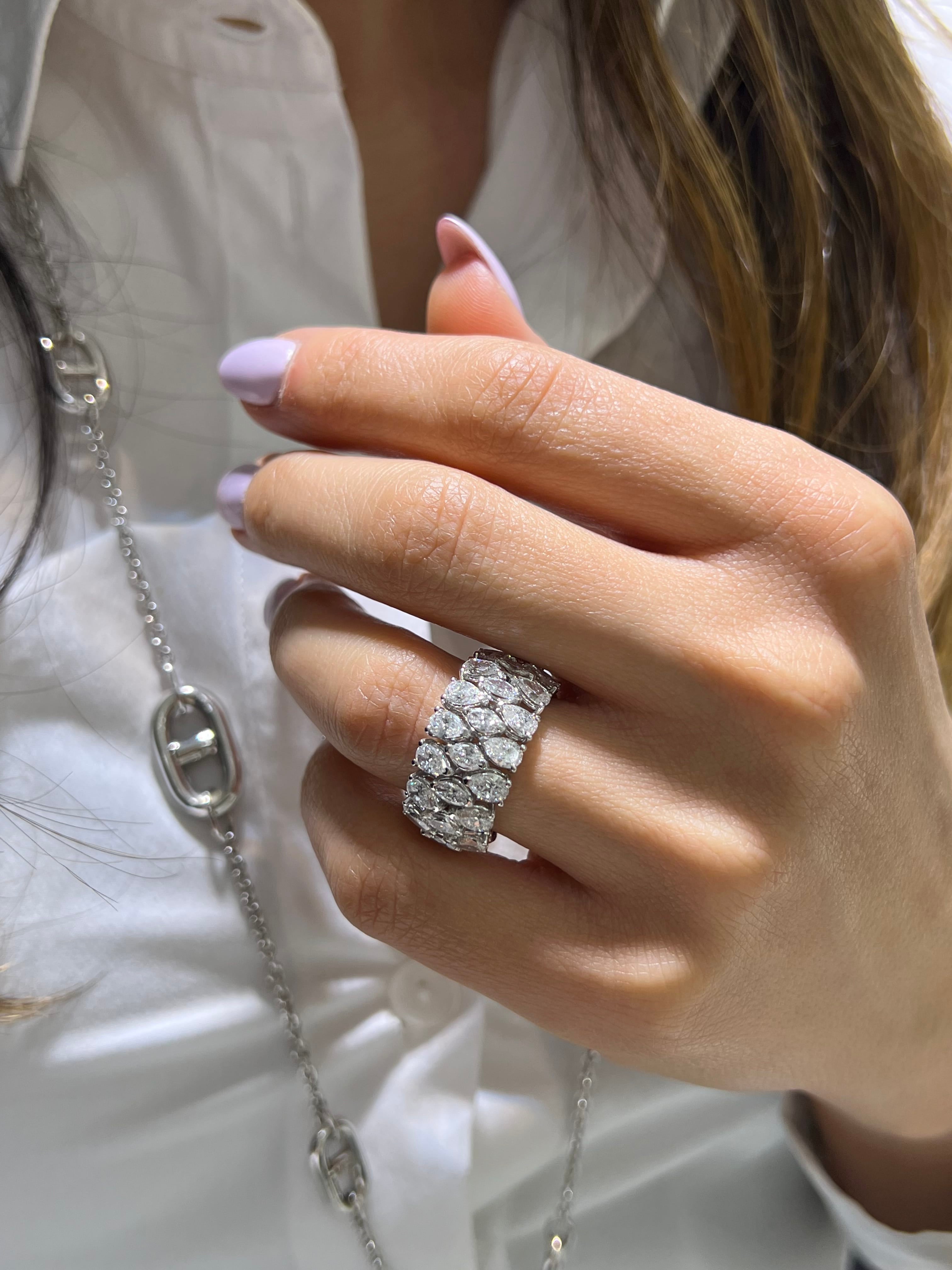 XL Serpent Ring LG