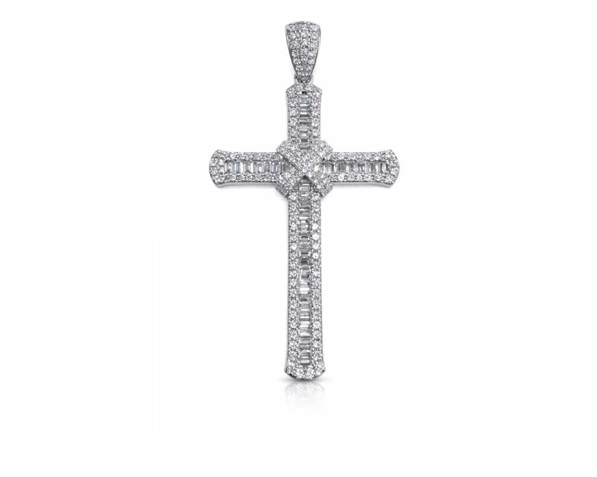 XLarge Iced Cross LG