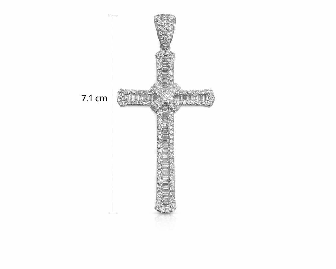 XLarge Iced Cross LG